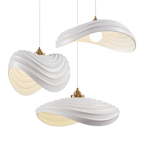 Navicula Pendant Light