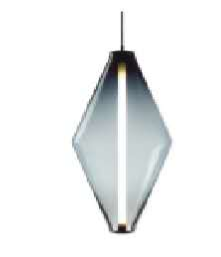 AH3608-S Pendant Small